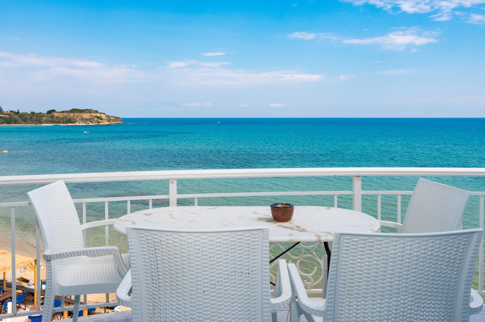 Filoxenia Beach Tsilivi  Ngoại thất bức ảnh
