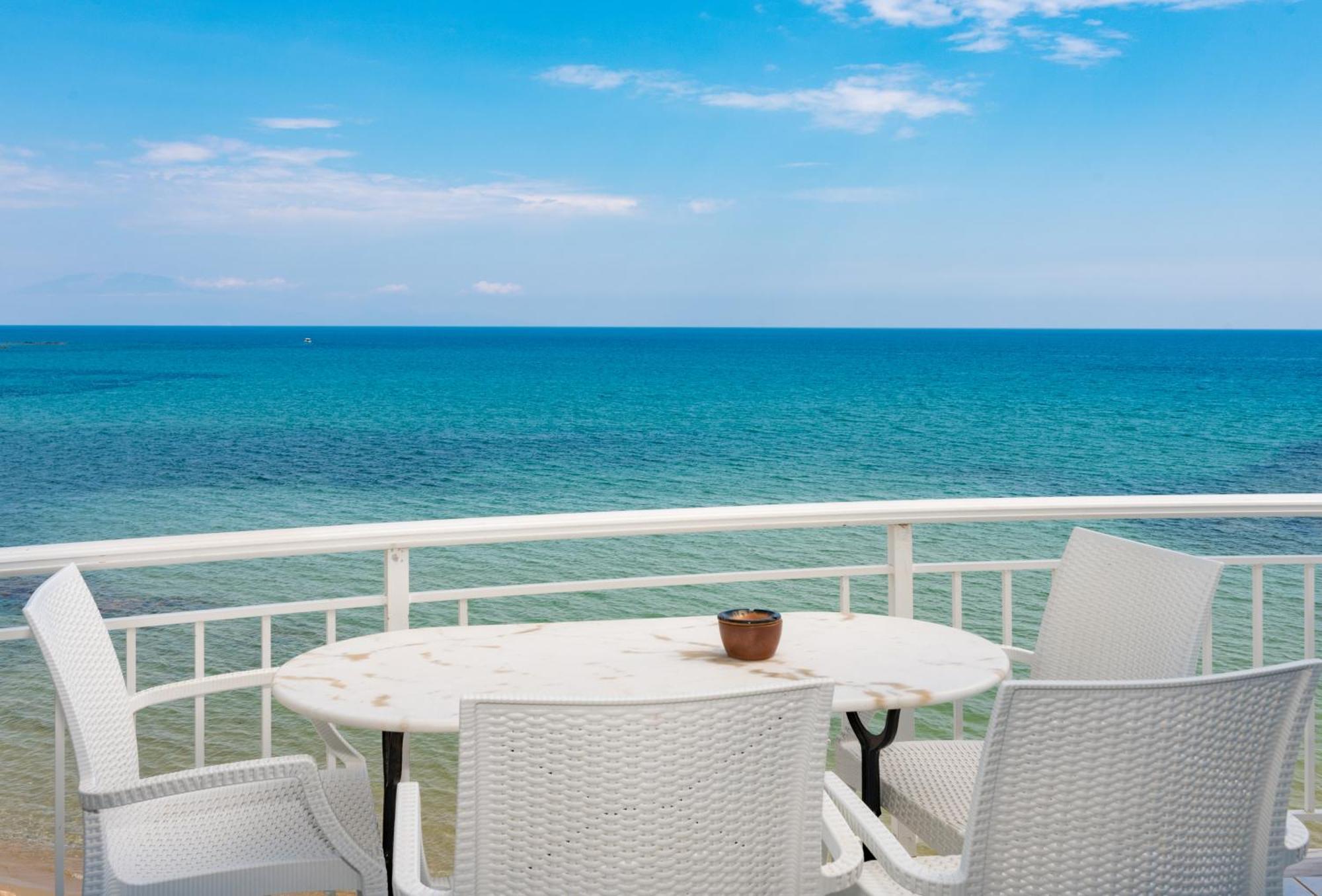 Filoxenia Beach Tsilivi  Ngoại thất bức ảnh