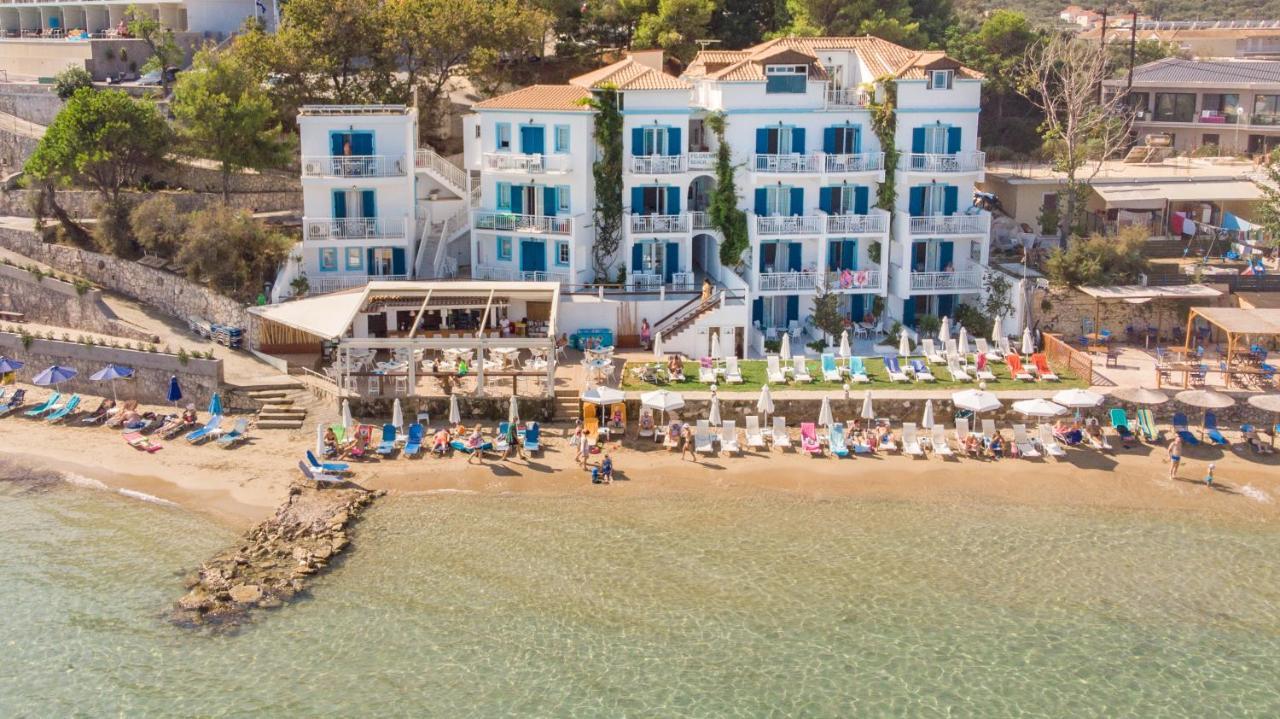 Filoxenia Beach Tsilivi  Ngoại thất bức ảnh
