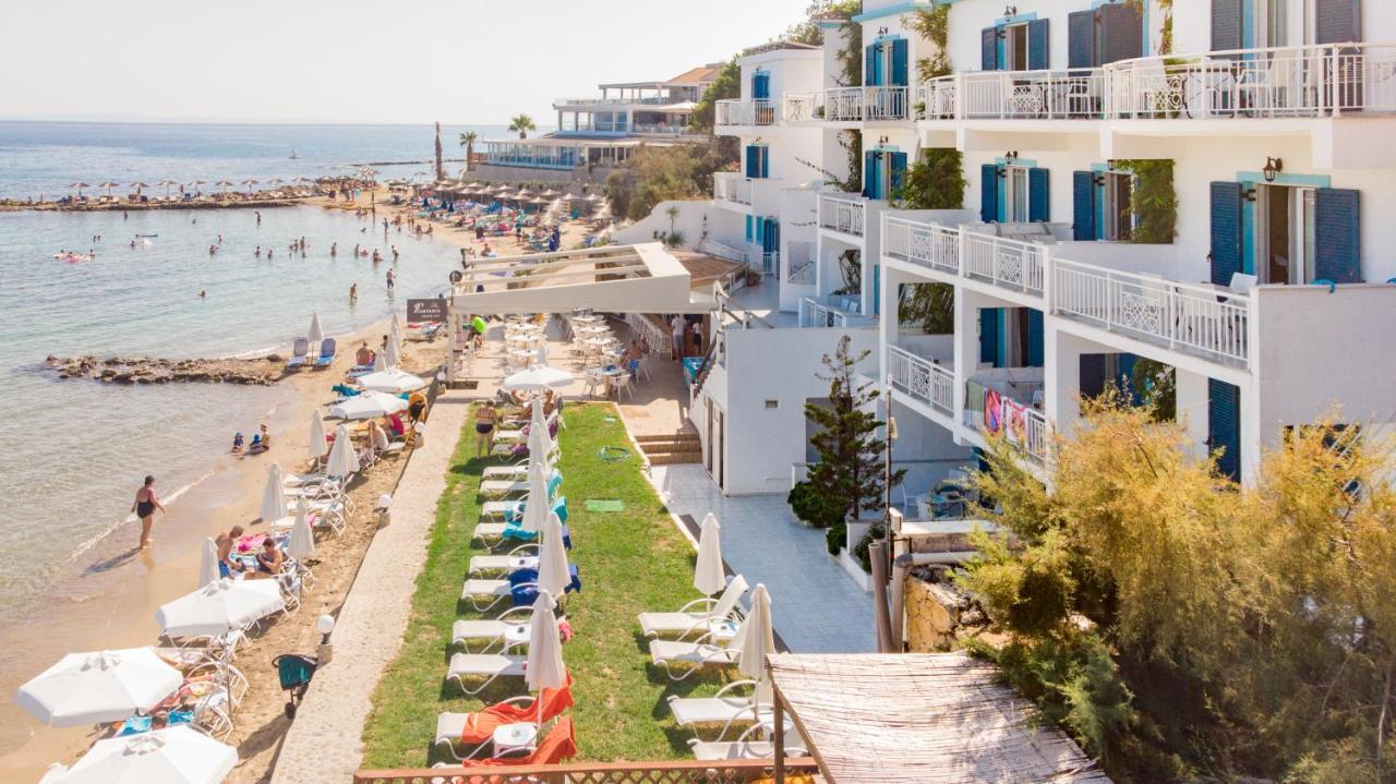 Filoxenia Beach Tsilivi  Ngoại thất bức ảnh