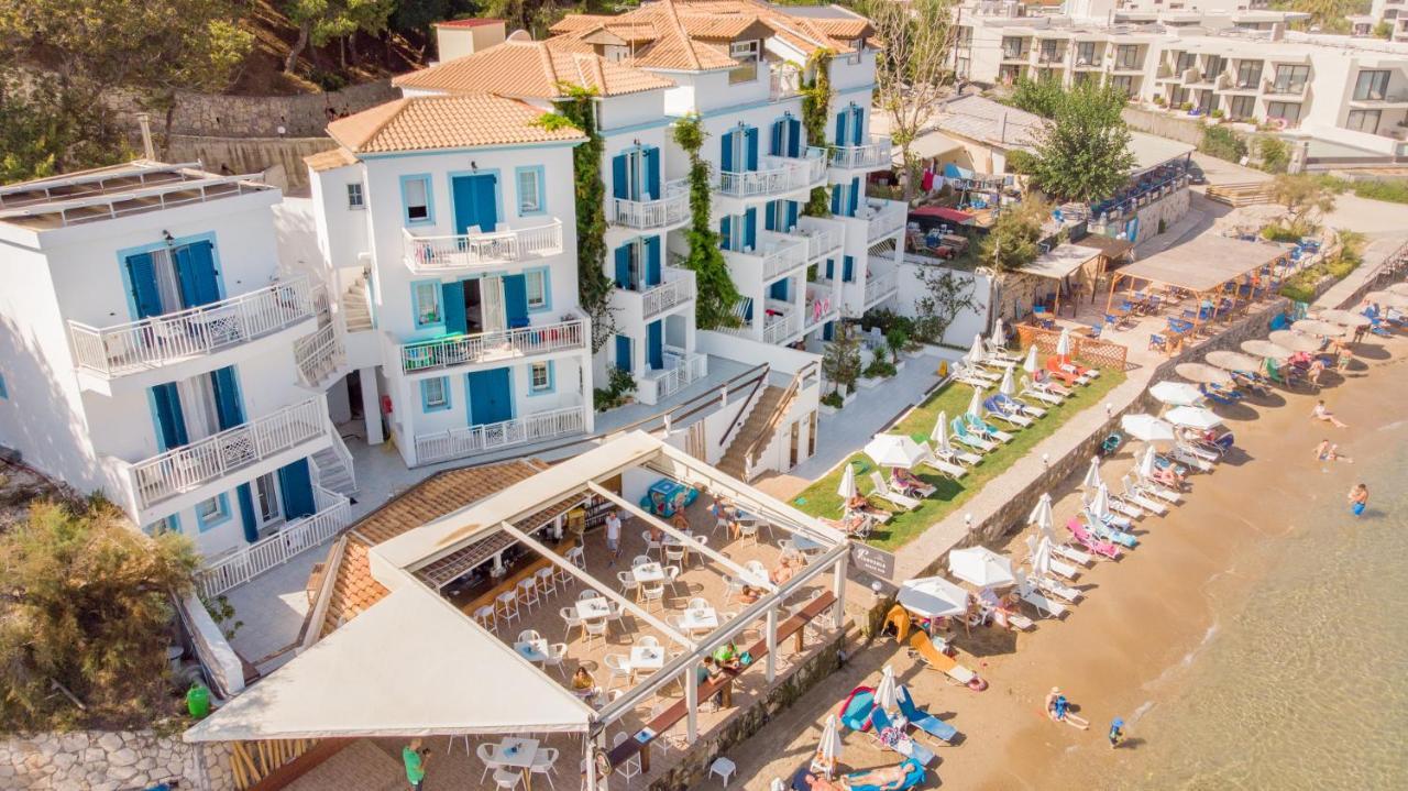 Filoxenia Beach Tsilivi  Ngoại thất bức ảnh