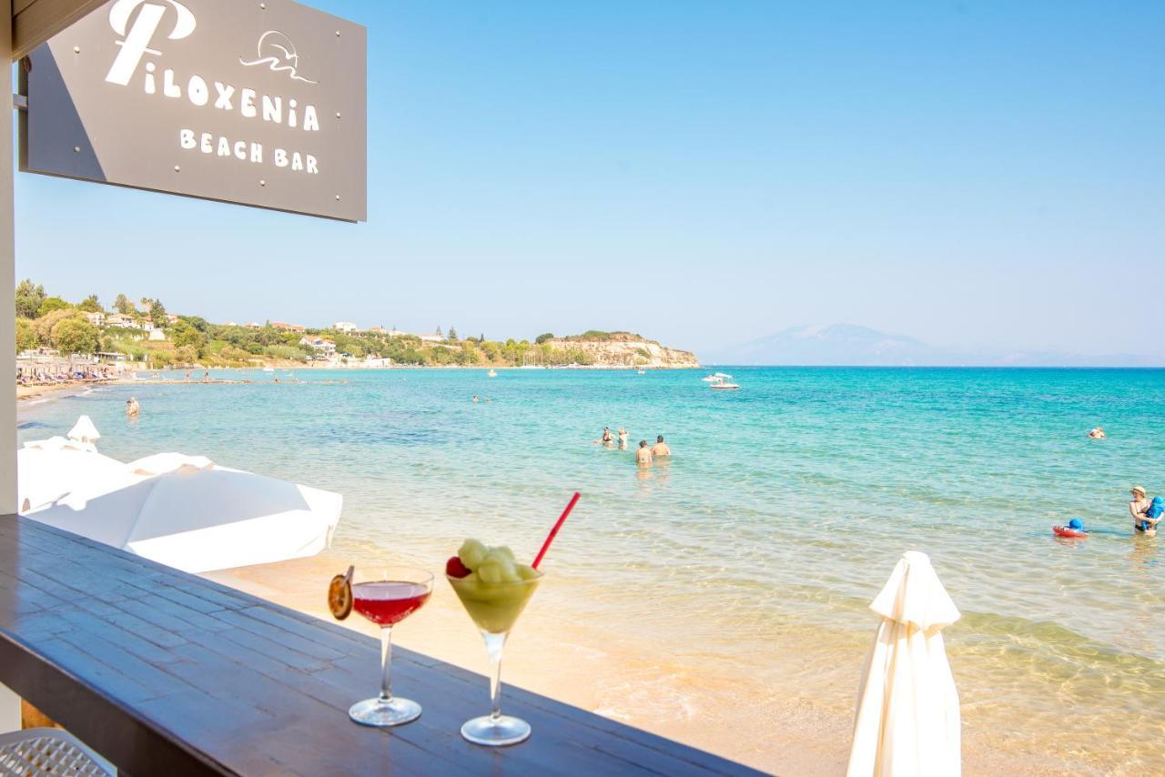 Filoxenia Beach Tsilivi  Ngoại thất bức ảnh