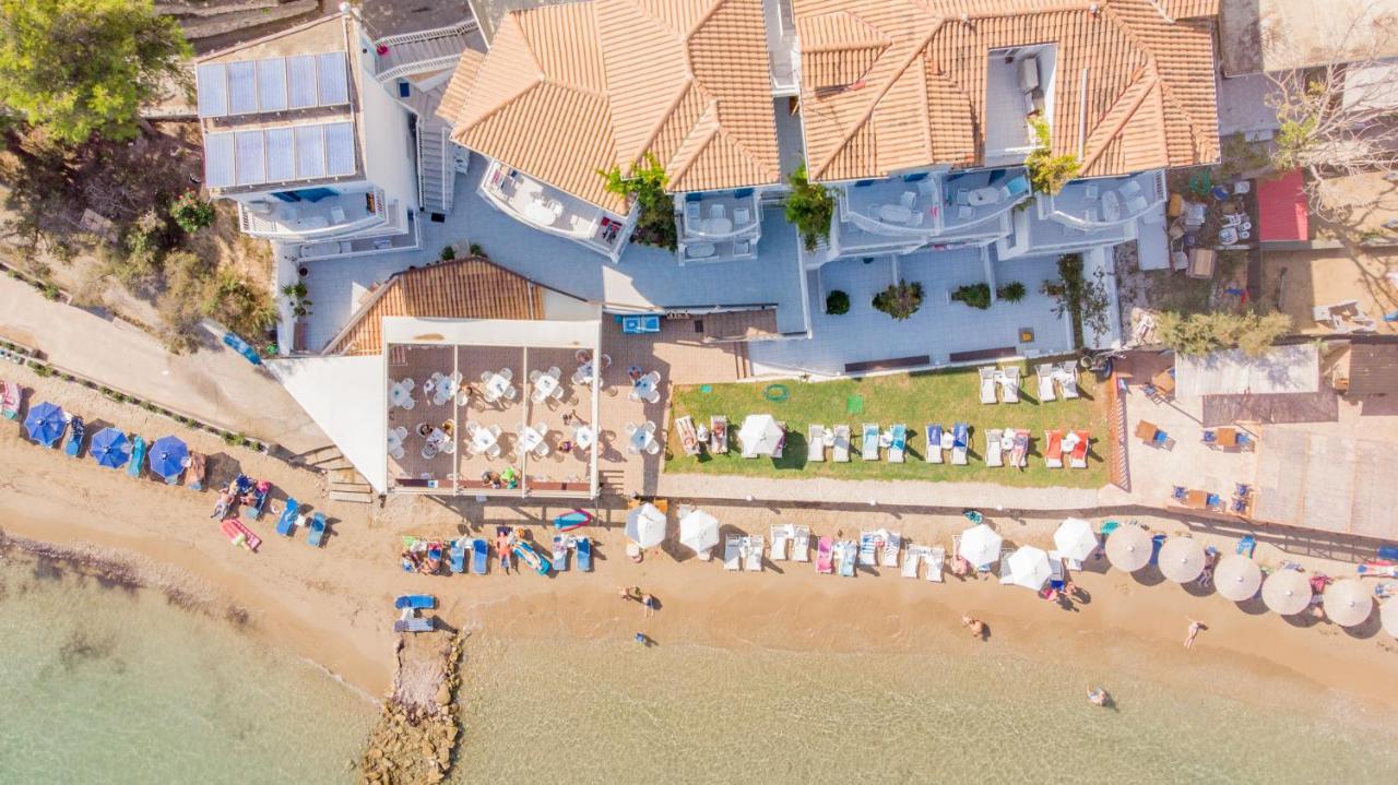 Filoxenia Beach Tsilivi  Ngoại thất bức ảnh