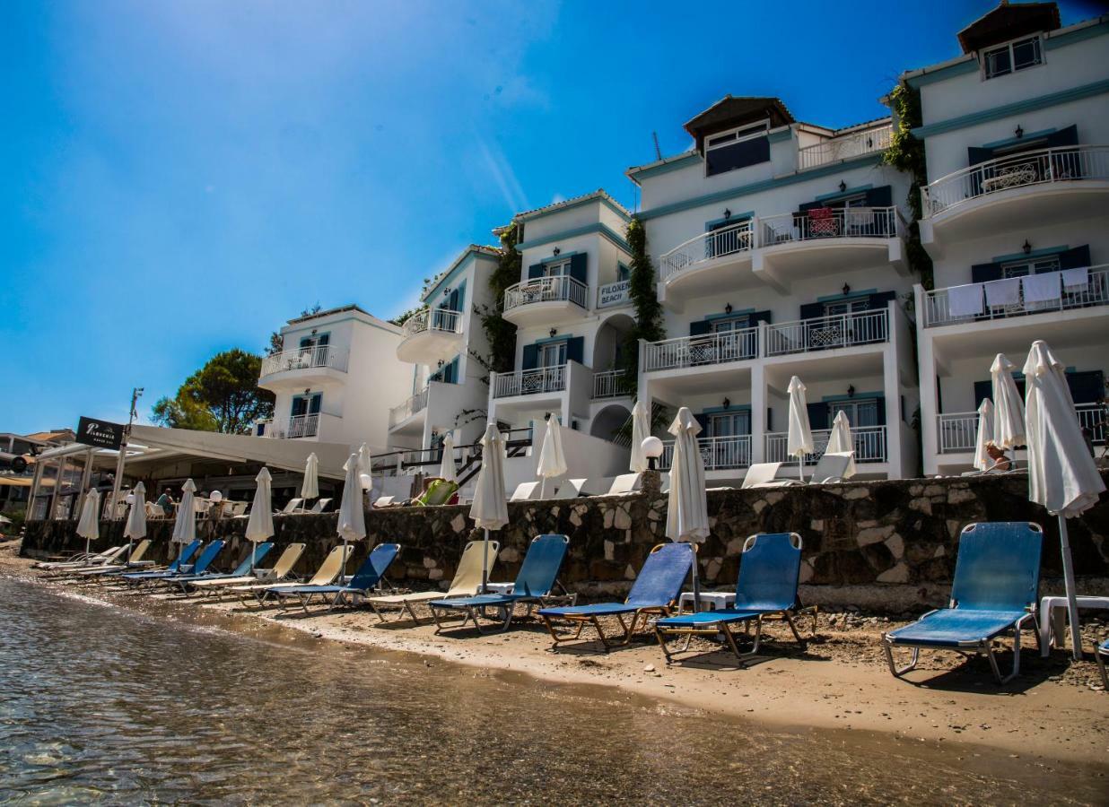 Filoxenia Beach Tsilivi  Ngoại thất bức ảnh